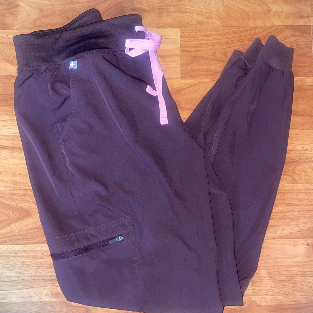 Chocolate Classic fit jogger